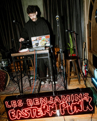 Les Benjamins - 