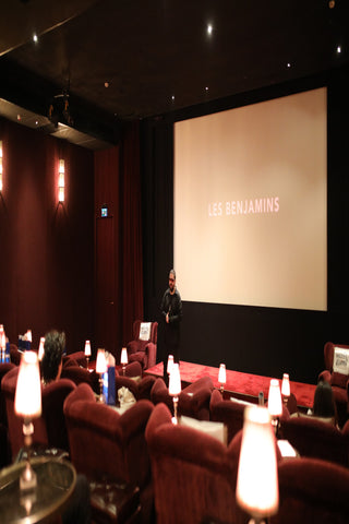 Les Benjamins - 