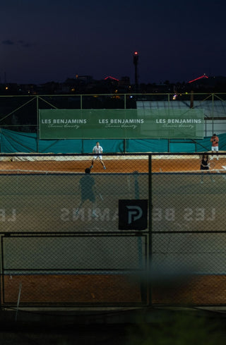 Les Benjamins - 