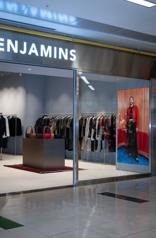 Les Benjamins - 