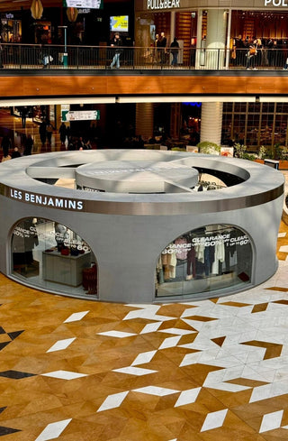 Les Benjamins - 