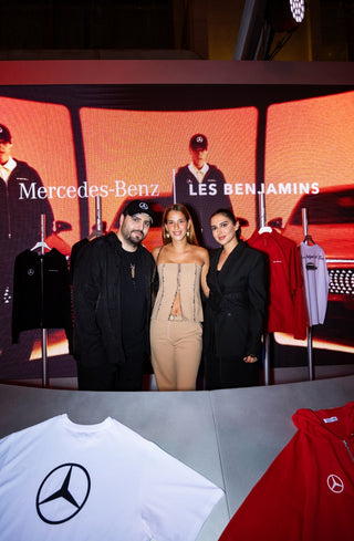 Les Benjamins - 