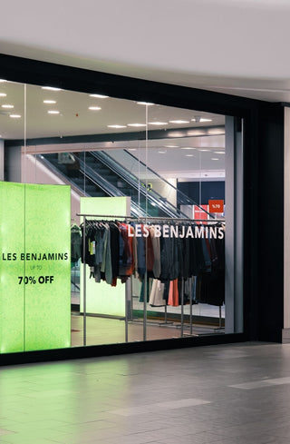 Les Benjamins - 