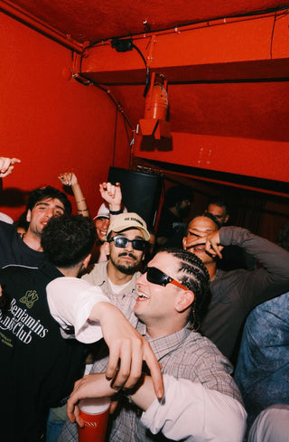 Les Benjamins - 