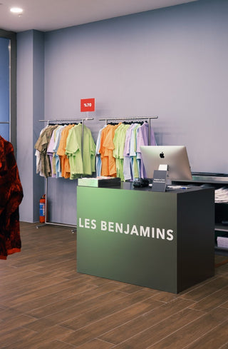 Les Benjamins - 
