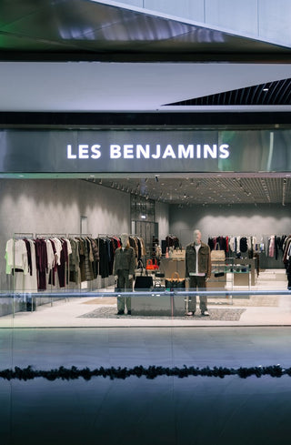 Les Benjamins - 