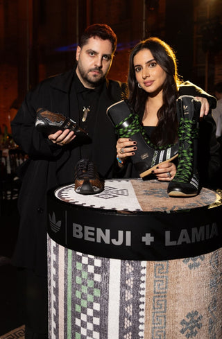 Les Benjamins - 