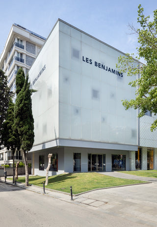 Les Benjamins - 