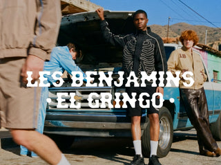 Les Benjamins - 