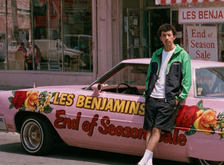 Les Benjamins - 
