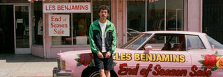 Les Benjamins - 