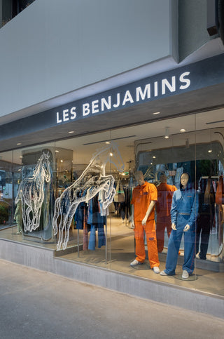 Les Benjamins - 