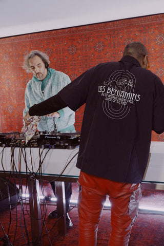 Les Benjamins - 