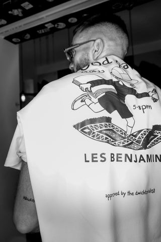 Les Benjamins - 