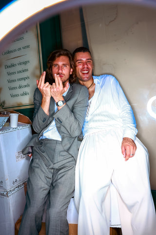 Les Benjamins - 