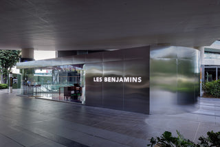 Les Benjamins - 