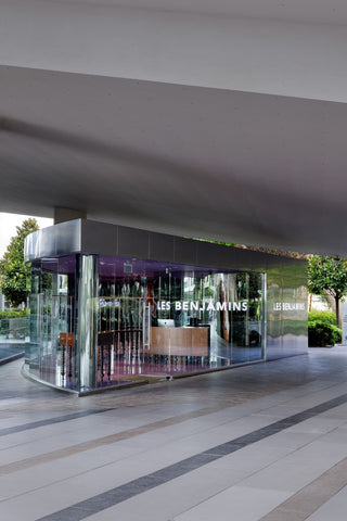 Les Benjamins - 