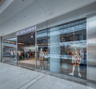 Les Benjamins - 