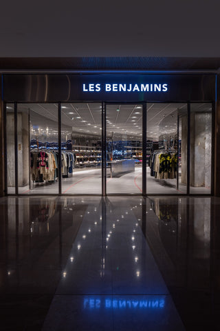 Les Benjamins - 