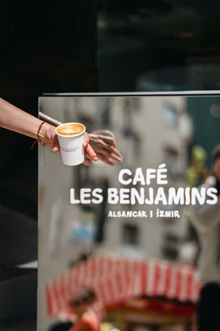 Les Benjamins - 
