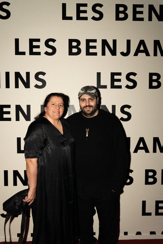 Les Benjamins - 