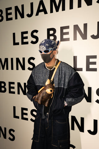 Les Benjamins - 