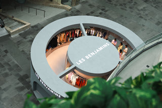 Les Benjamins - 