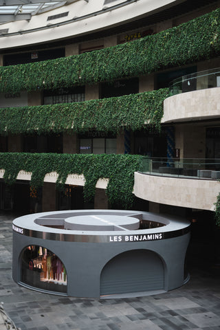 Les Benjamins - 
