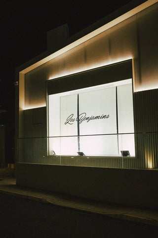 Les Benjamins - 