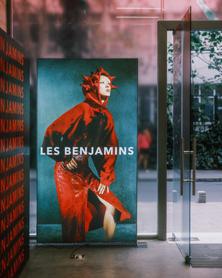 Les Benjamins - 