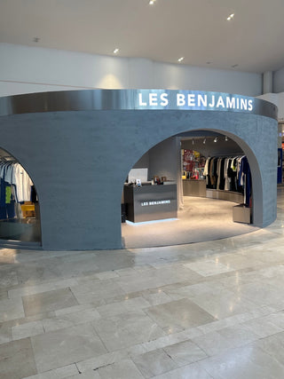 Les Benjamins - 