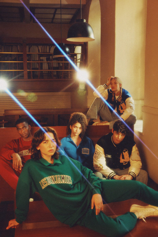 Les Benjamins - 