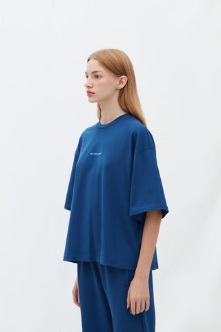 Les Benjamins - OVERSIZED TEE 002