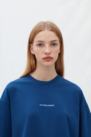 Les Benjamins - OVERSIZED TEE 002