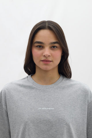 Les Benjamins - OVERSIZED TEE 003