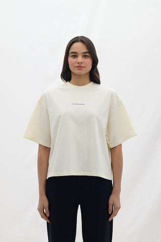 Les Benjamins - OVERSIZED TEE 004