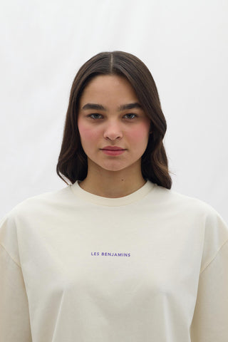 Les Benjamins - OVERSIZED TEE 004