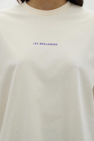 Les Benjamins - OVERSIZED TEE 004