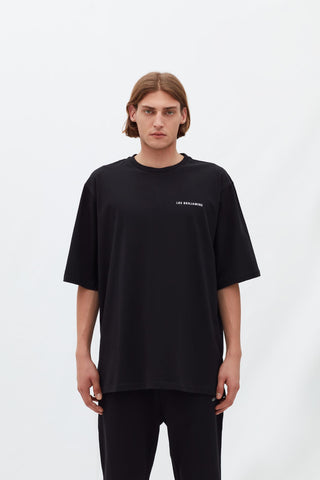 Les Benjamins - OVERSIZED TEE 001