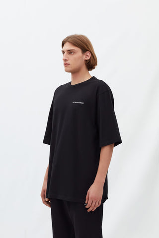 Les Benjamins - OVERSIZED TEE 001