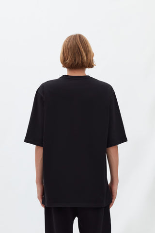 Les Benjamins - OVERSIZED TEE 001