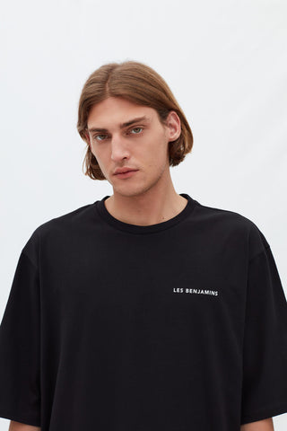 Les Benjamins - OVERSIZED TEE 001