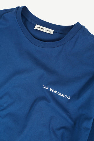 Les Benjamins - OVERSIZED TEE 002