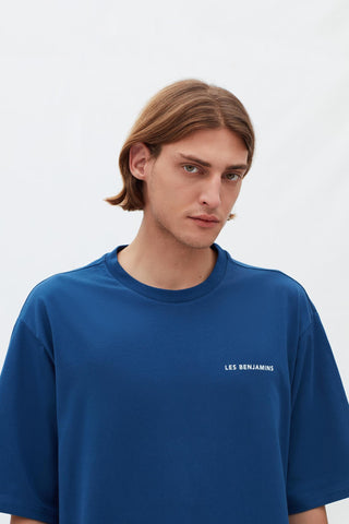 Les Benjamins - OVERSIZED TEE 002