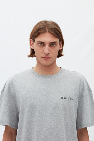 Les Benjamins - OVERSIZED TEE 003