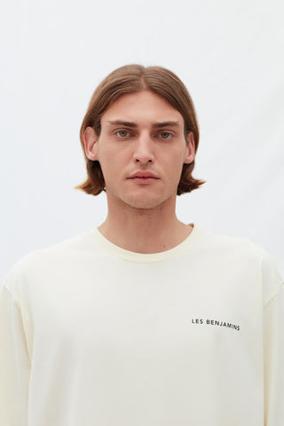 Les Benjamins - OVERSIZED TEE 004