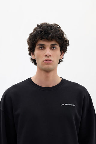 Les Benjamins - SWEATSHIRT 001
