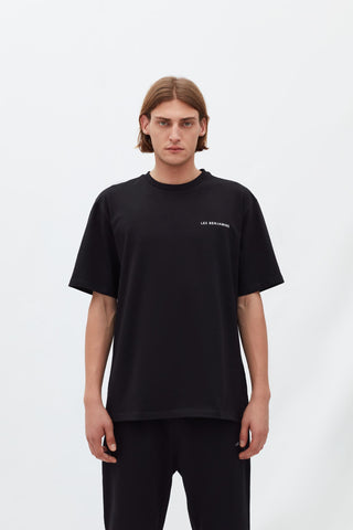 Les Benjamins - SHORT SLEEVE TEE 006