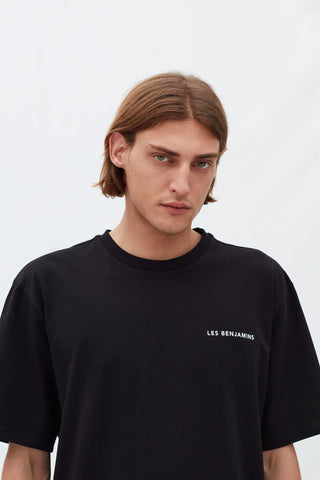 Les Benjamins - SHORT SLEEVE TEE 006