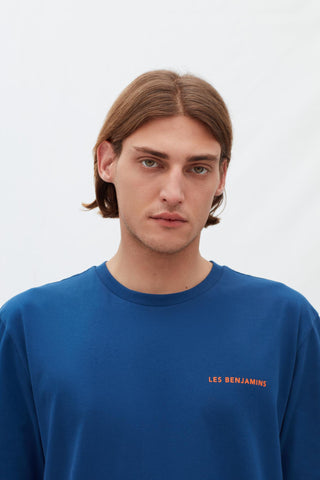 Les Benjamins - SHORT SLEEVE TEE 007